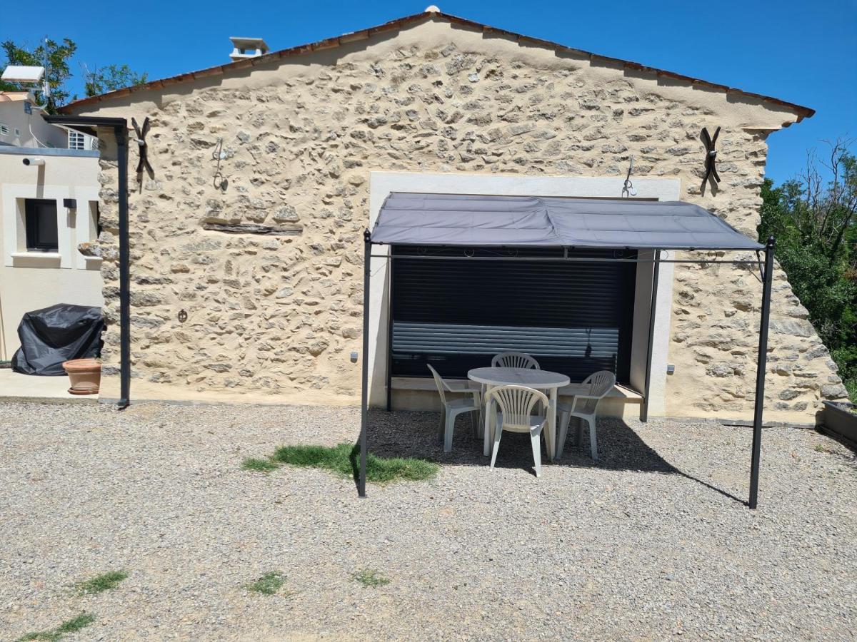 Maison En Plein Nature Villemus Exterior photo